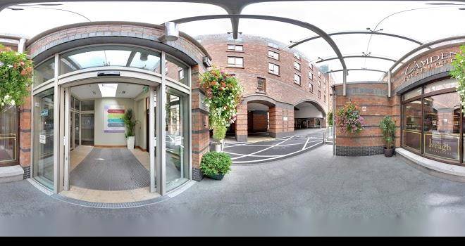 Camden court hotel