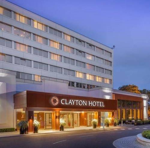 Clayton hotel burlington road
