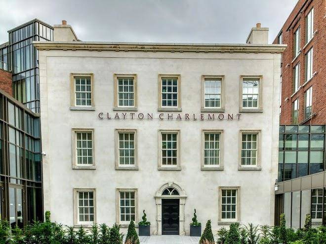 Clayton hotel charlemont