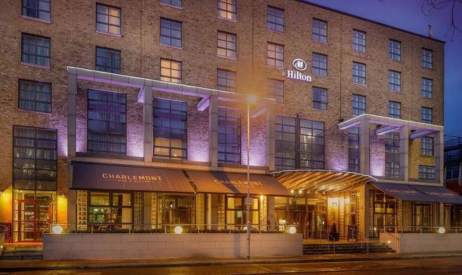 Hilton dublin