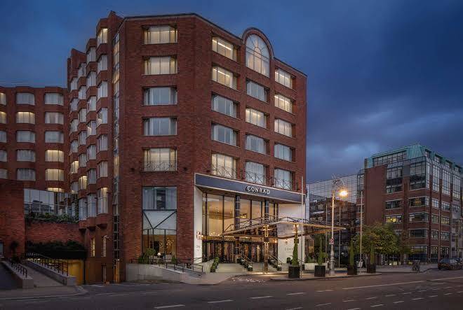 Conrad dublin