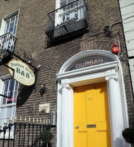 Durban residence b&b dublin