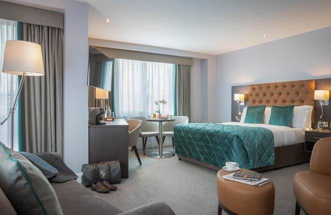 Grand canal hotel