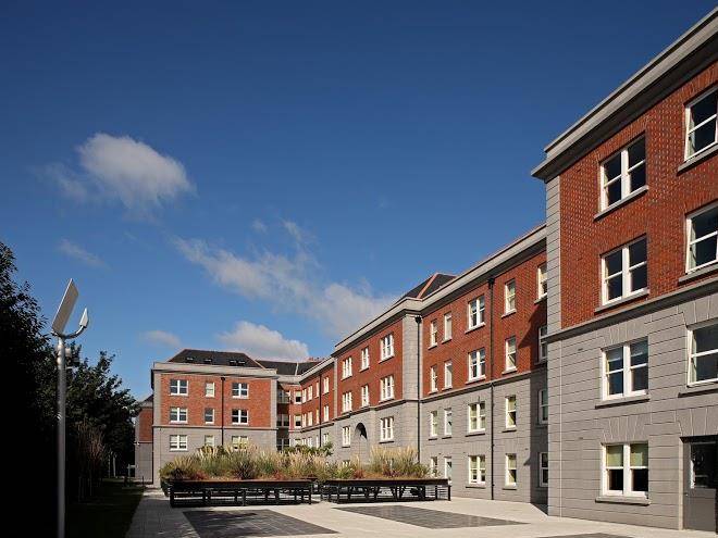 Griffith halls of residence
