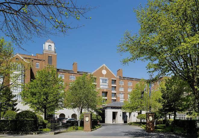 Intercontinental dublin