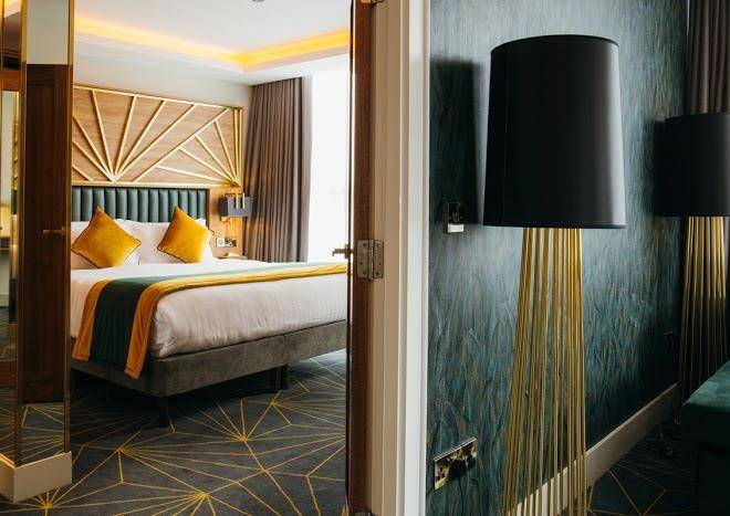 Iveagh garden hotel