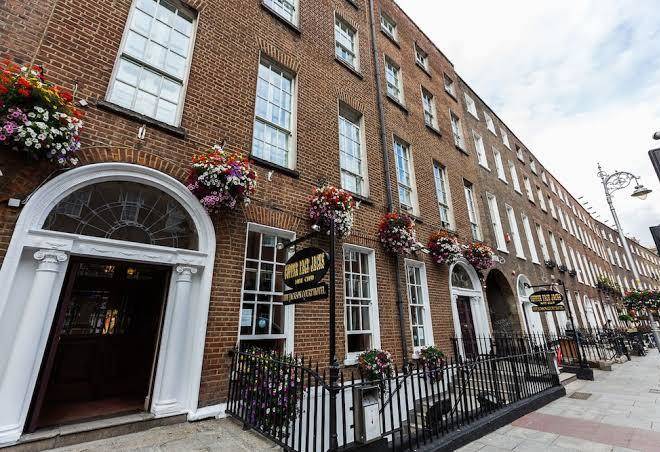 Jackson court hotel