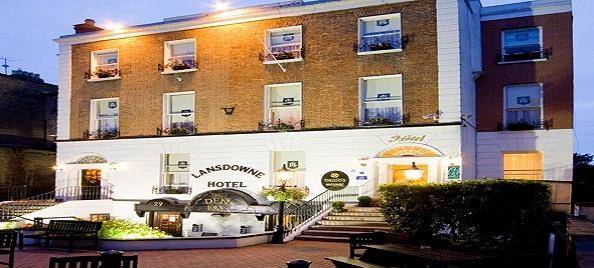 Lansdowne hotel