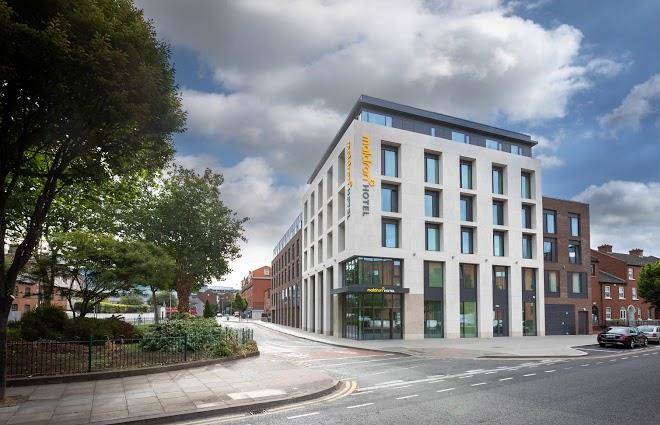 Maldron hotel kevin street