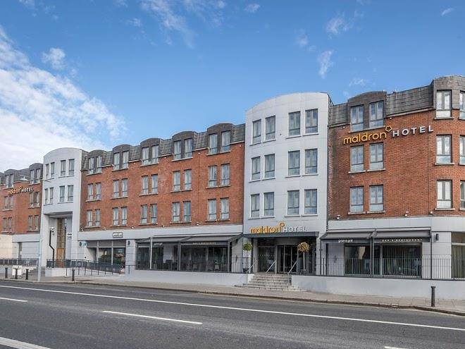Maldron hotel pearse street