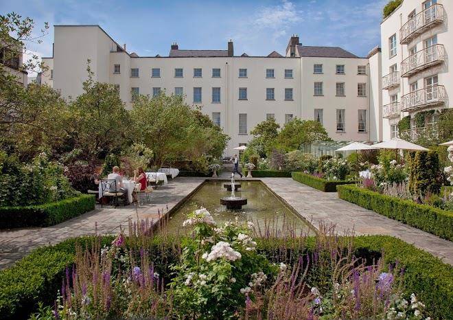 The merrion hotel dublin