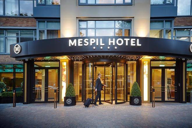 Mespil hotel