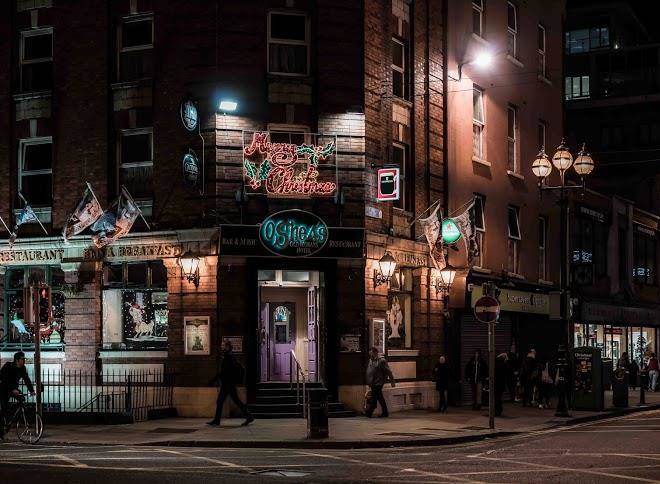 O'sheas of talbot street