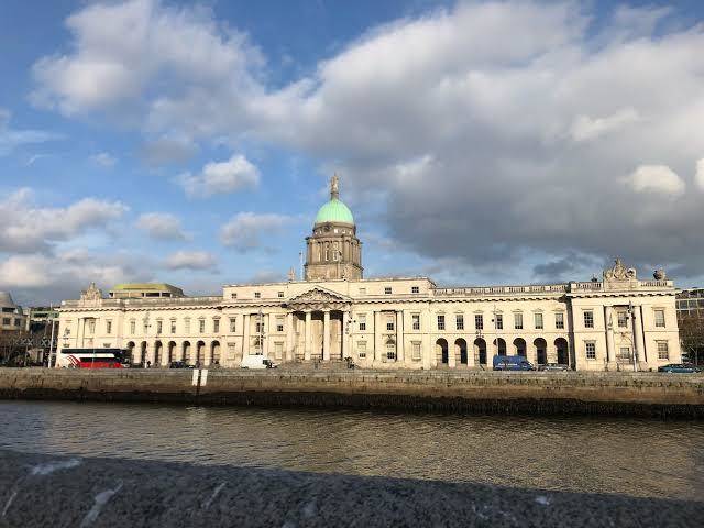 Paddy's palace