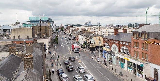 Pearse St Suites Image