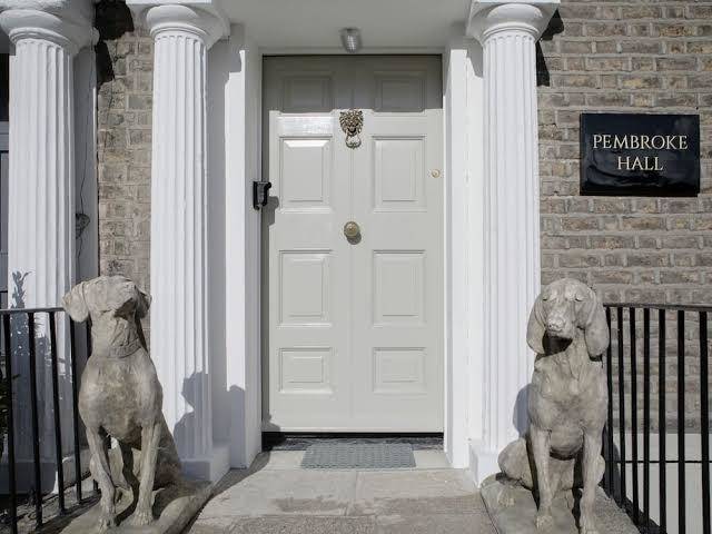 Pembroke hall