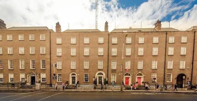 Premier suites plus dublin leeson street