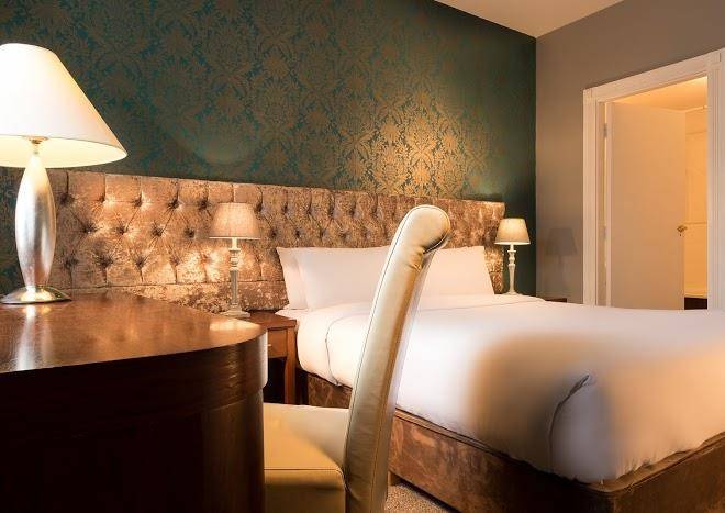 Camden street hotel
