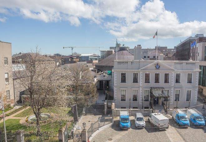 The Dawson Hotel Image