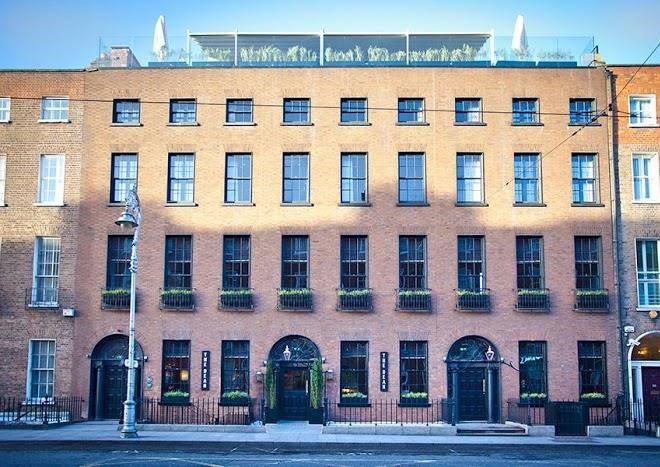 The dean hotel