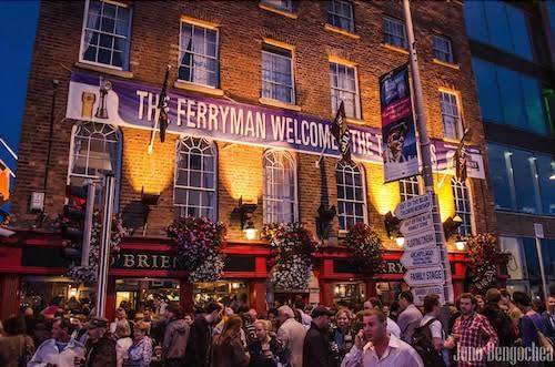 The ferryman