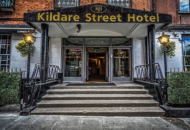 The Kildare Street Hotel Image