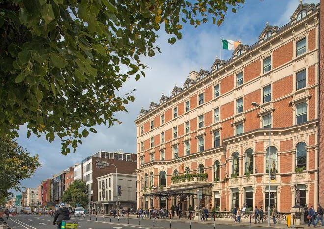 The shelbourne autograph collection