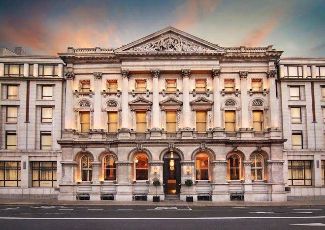 The westin dublin