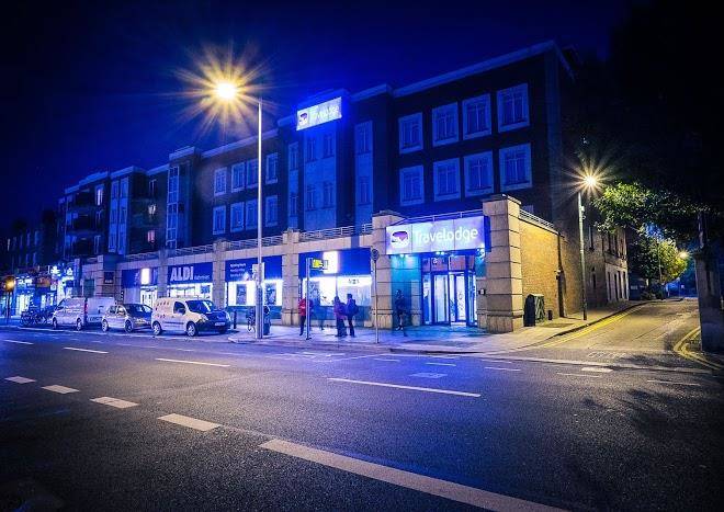 Travelodge dublin city centre rathmines