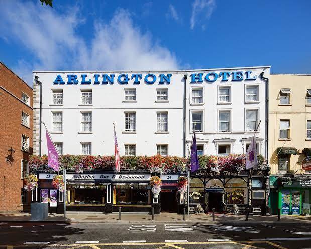 Arlington hotel