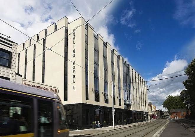 Ashling Hotel Dublin Image