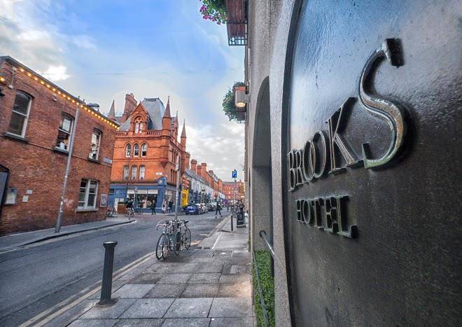 Brooks hotel