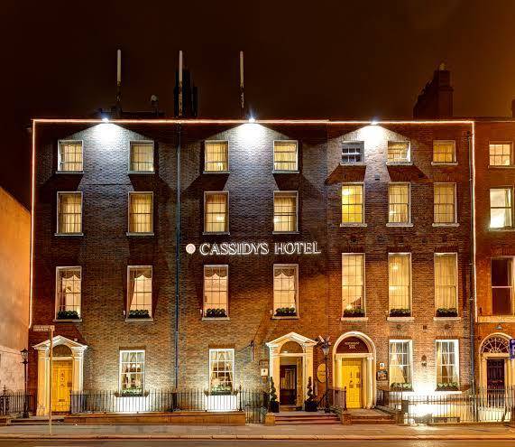 Cassidys hotel