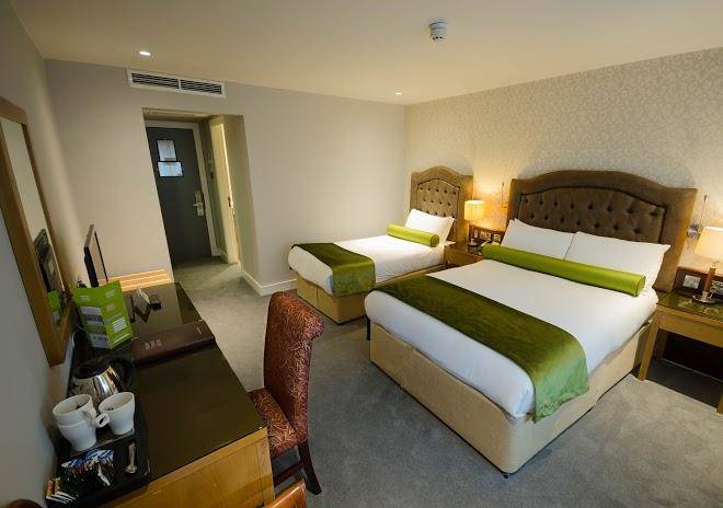 Drury Court Hotel Image