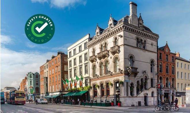 Dublin citi hotel