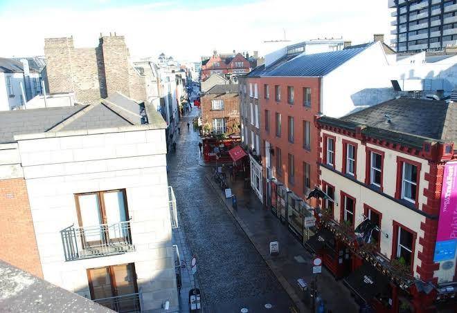 Fitzsimons hotel temple bar