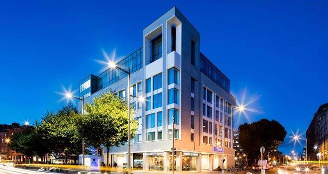 Holiday Inn Express Dublin City Centre Image