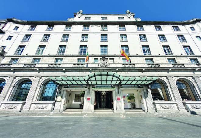 Hotel riu plaza the gresham dublin