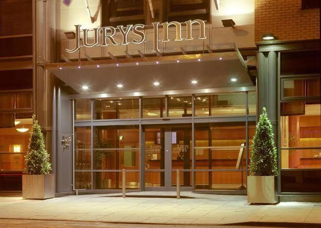 Jurys inn parnell street dublin