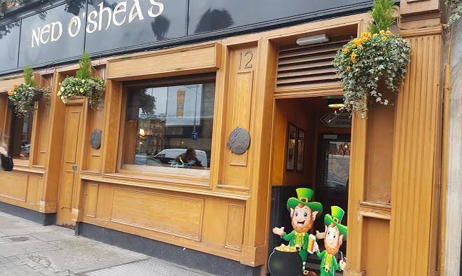 O'sheas Merchant & Ned O' Sheas Image