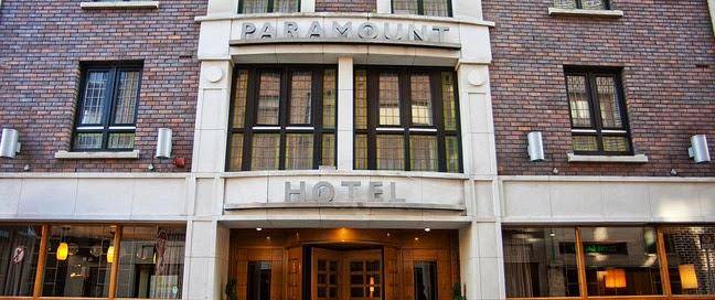 Paramount hotel