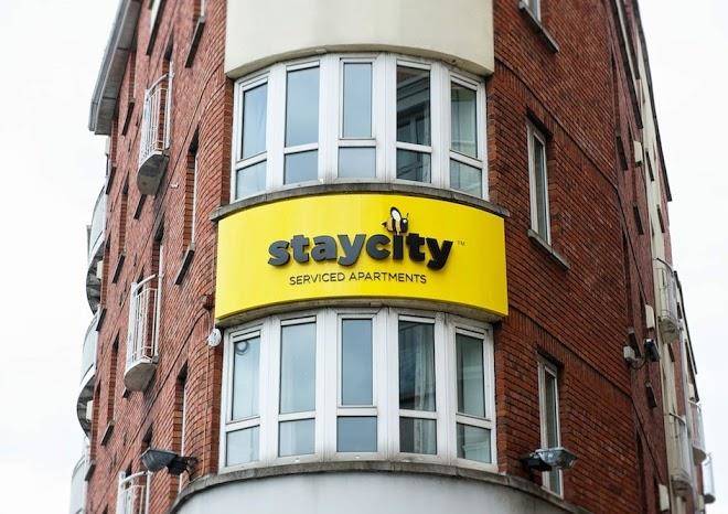 Staycity aparthotels christchurch dublin