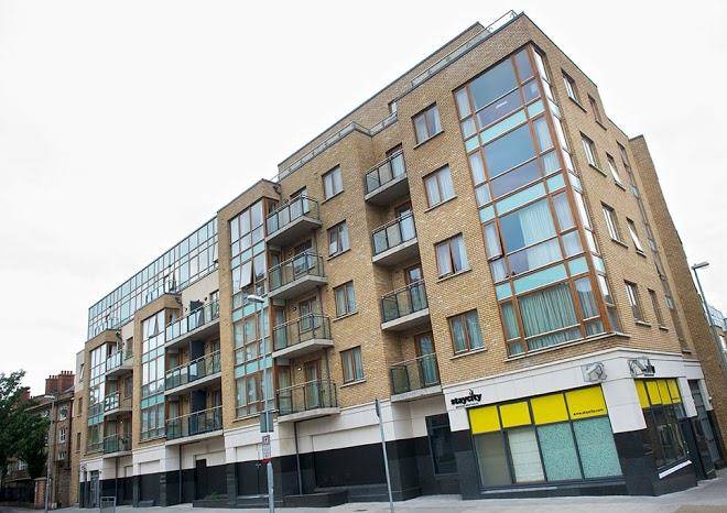 Staycity aparthotels saint augustine street dublin 8