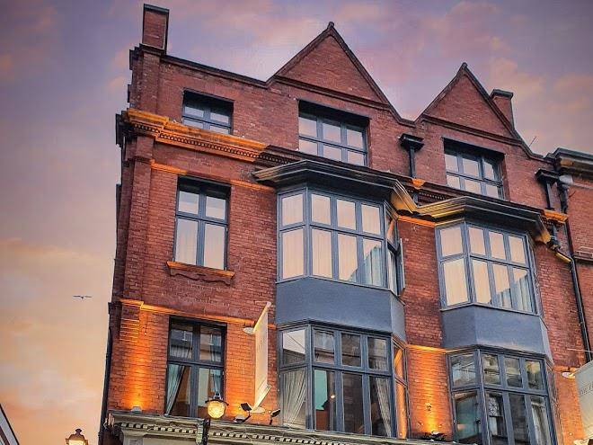 The fleet hotel temple bar