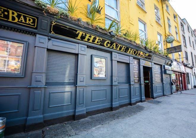 The Gate Hotel Image