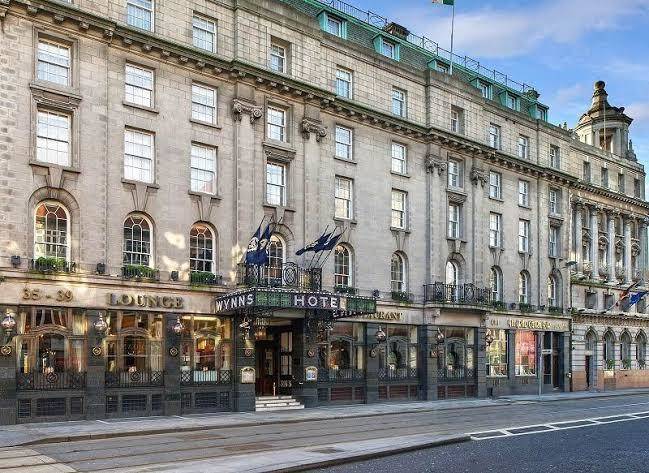 Wynn's hotel dublin