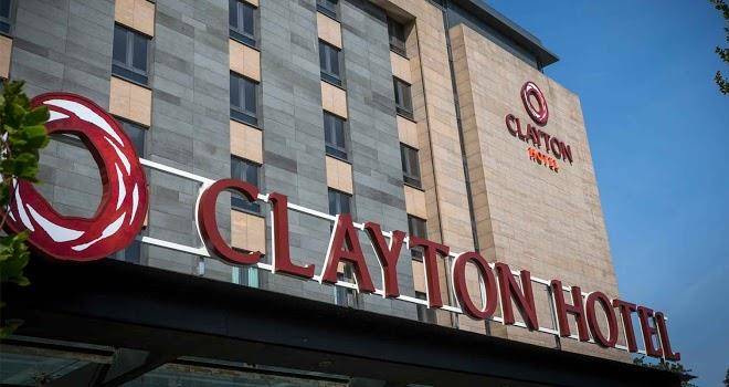 Clayton hotel leopardstown