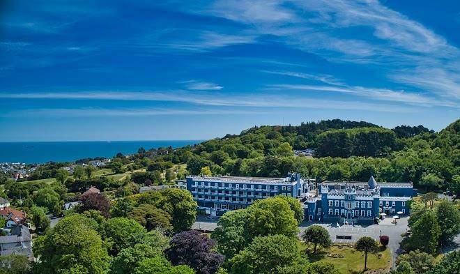 Fitzpatrick castle hotel