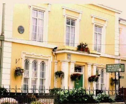 Tara hall accommodation
