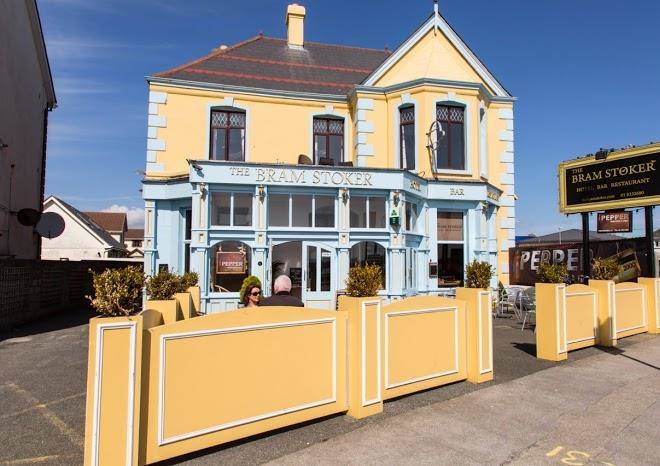 Bram stoker hotel clontarf